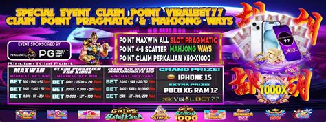 VIRALBET77 SLOT .